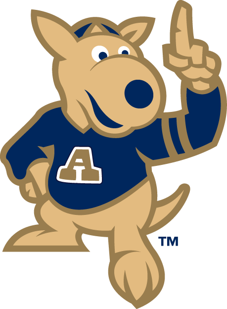 Akron Zips 2002-Pres Mascot Logo v2 iron on transfers for T-shirts